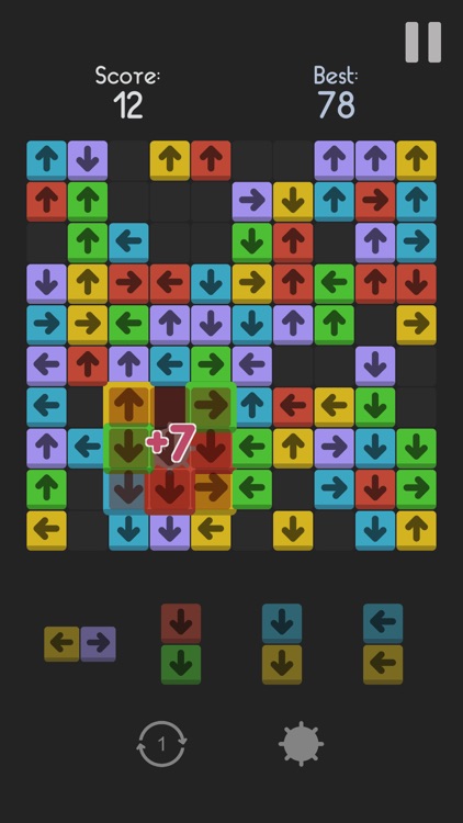 1010! Arrows Match screenshot-4