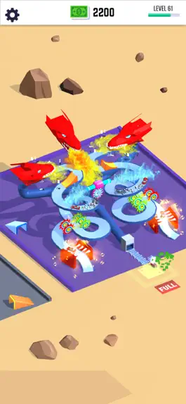 Game screenshot Cars Arena mod apk