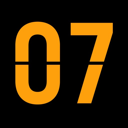 Clock - Digital Flip clock
