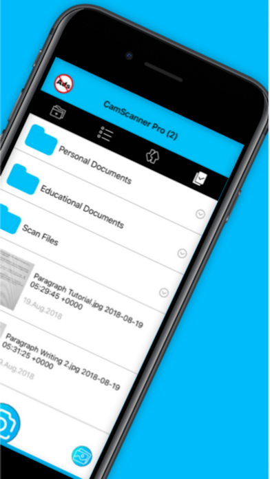 Cam Scanner HD - Doc Scanner screenshot 2