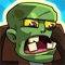 Try to survive in Zombie apocalypse when you're surrounded by zombies