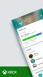 xbox family settings iphone screenshot 1