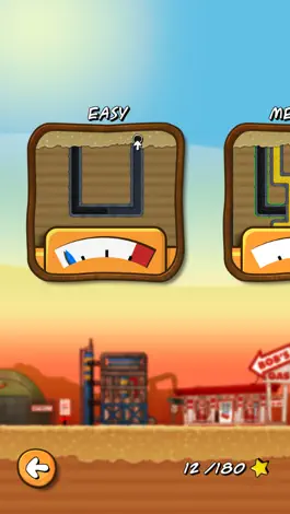 Game screenshot PipeRoll Oil HD apk