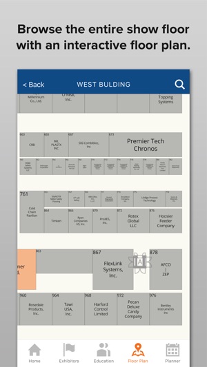 ProFood Tech 2019(圖5)-速報App