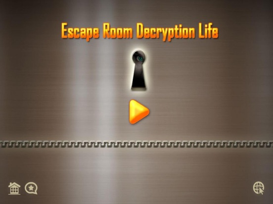 Screenshot #4 pour Escape Room Decryption Life