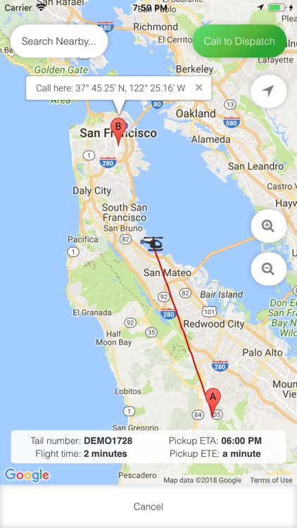 Vanderbilt Lifeflight