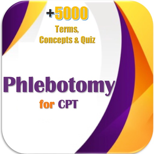 Phlebotomy Technician Certif icon