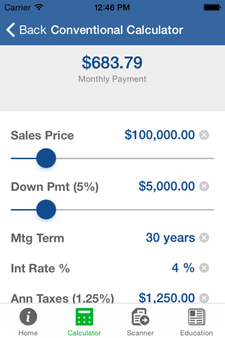 Innovative Mobile Mortgage screenshot 3