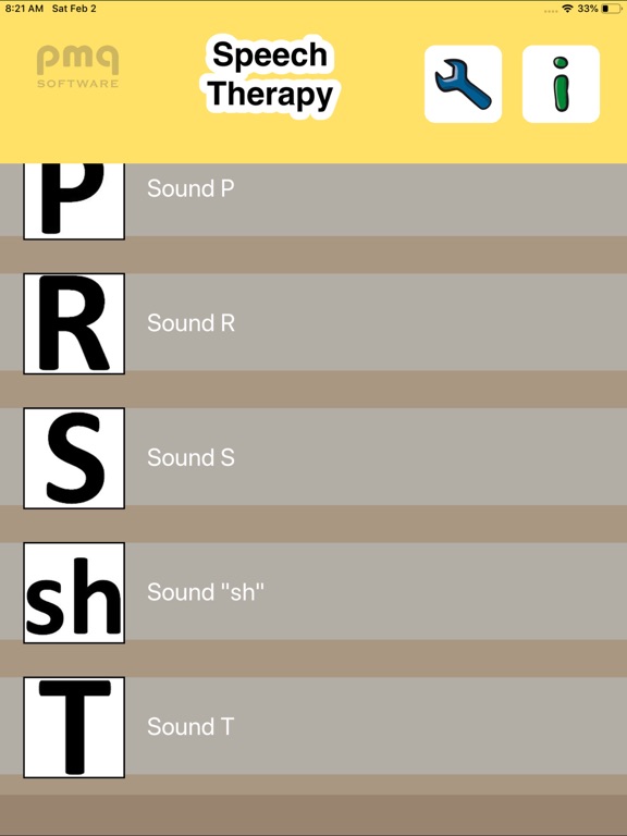 Speech Therapy ArticulationVPP image #1