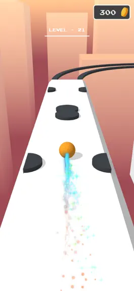 Game screenshot Roller Skating - Bounce Blocks apk
