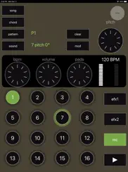 sequencer rack 2(retro) айпад изображения 2