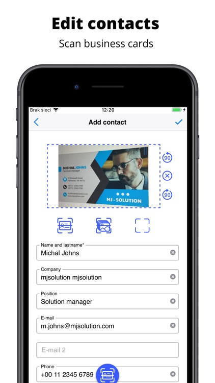 Expo Connect screenshot-3
