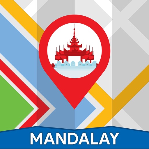 Mandalay Maps
