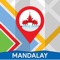 This app is officially developed by Mandalay City Development Committee that manages municipal works of Mandalay City