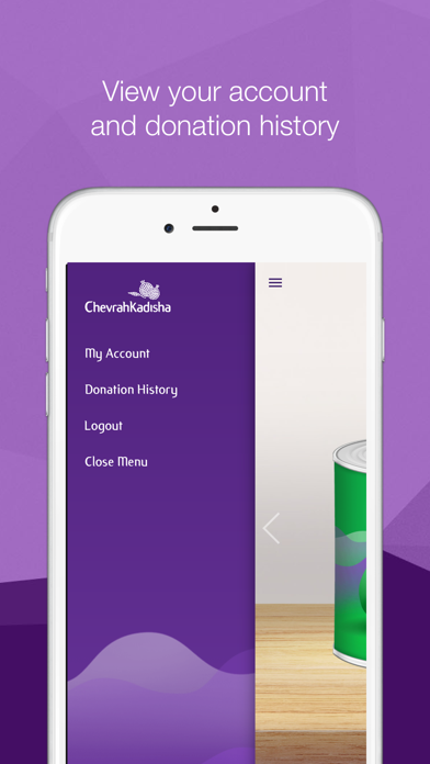 Chevrah Kadisha Screenshot