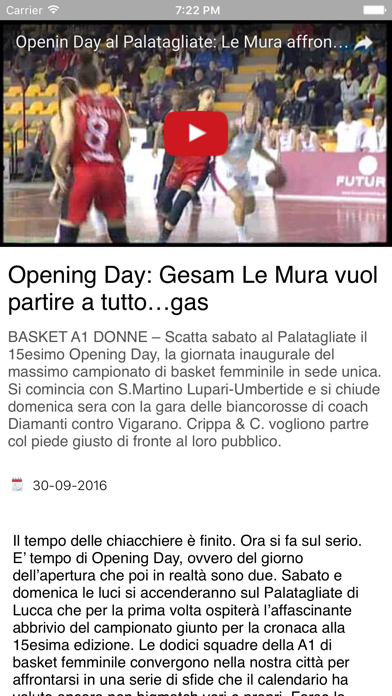 Screenshot #3 pour Noi TV - Rete Versilia