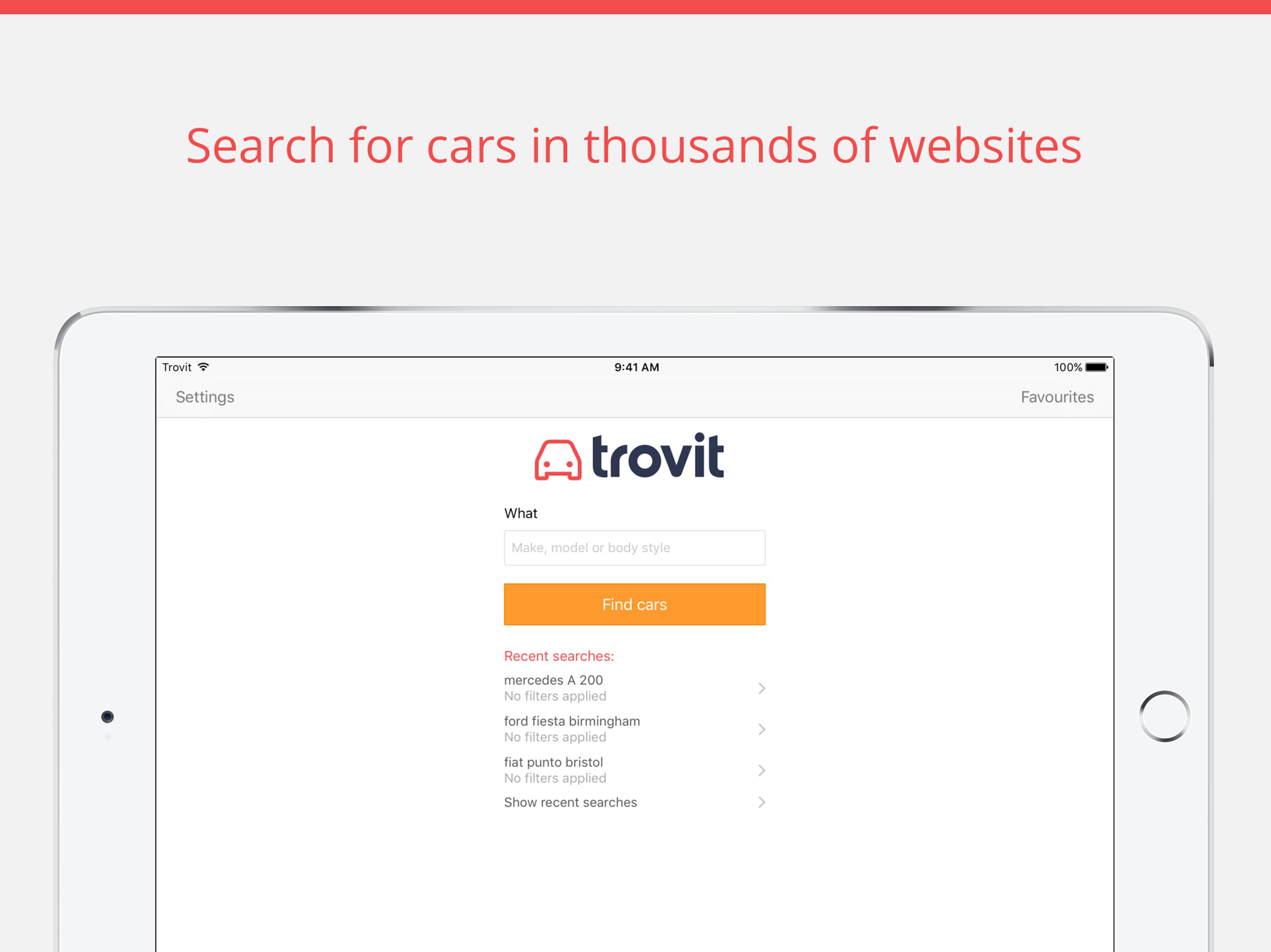 Trovit Cars