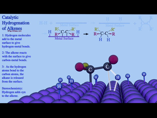 Screenshot #4 pour Tap OChem Lite