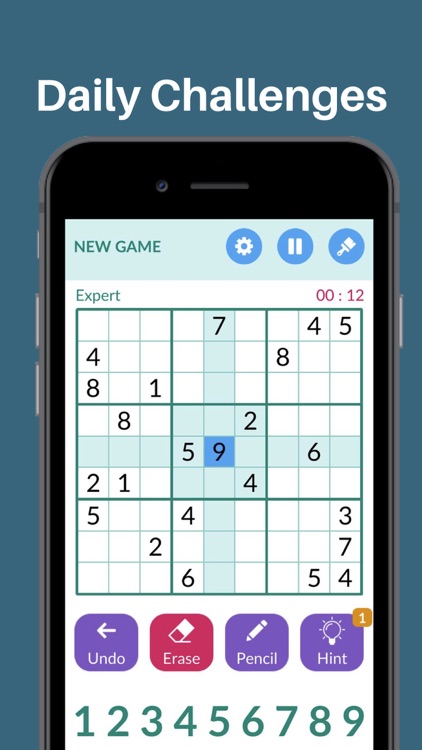 Sudoku: Original