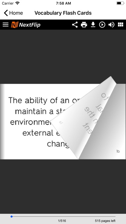 Living Environment Test Prep screenshot-7