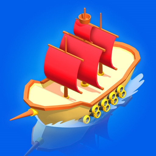 Idle Loot Island icon