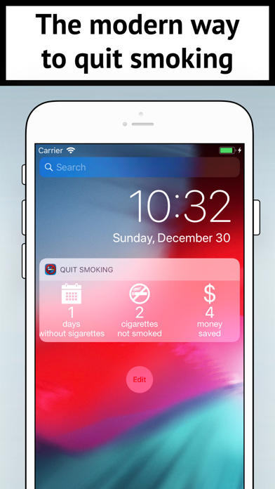 Quit Smoking: Stop Smoke Screenshot