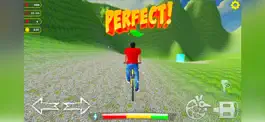Game screenshot Bicycle Rider Offroad 2020 apk