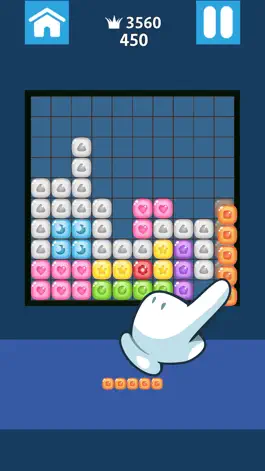 Game screenshot Candy Shapes-Free Puzzle Maker mod apk