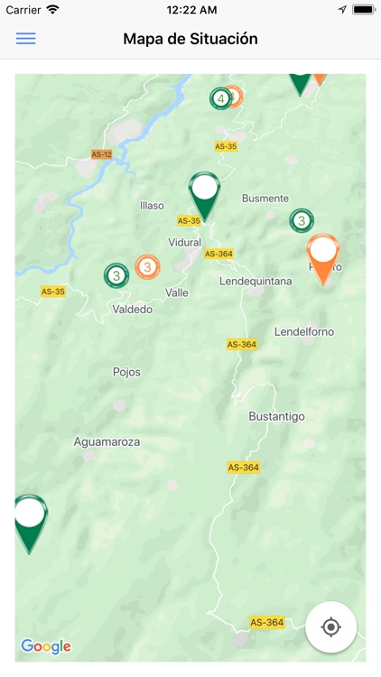 Villayón: Paraíso en Cascadas screenshot-8