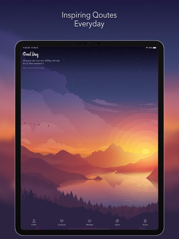 Screenshot #4 pour SleepEase: Sleep & Meditation
