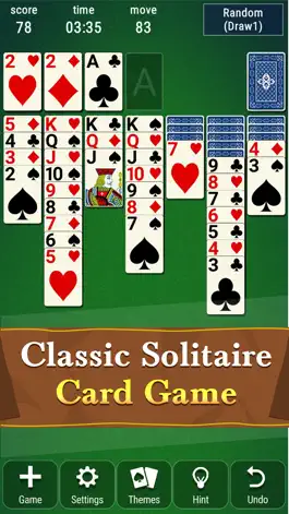 Game screenshot Classic Solitaire: Patience mod apk