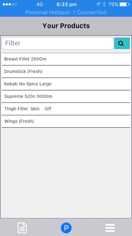 M and J Chickens screenshot-3