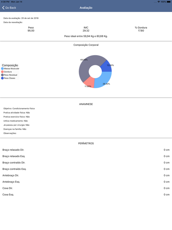 Screenshot #6 pour Prime Health