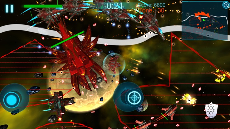 Ultimate Invasion screenshot-8