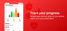 Game screenshot Spin 360 Workout Companion App apk