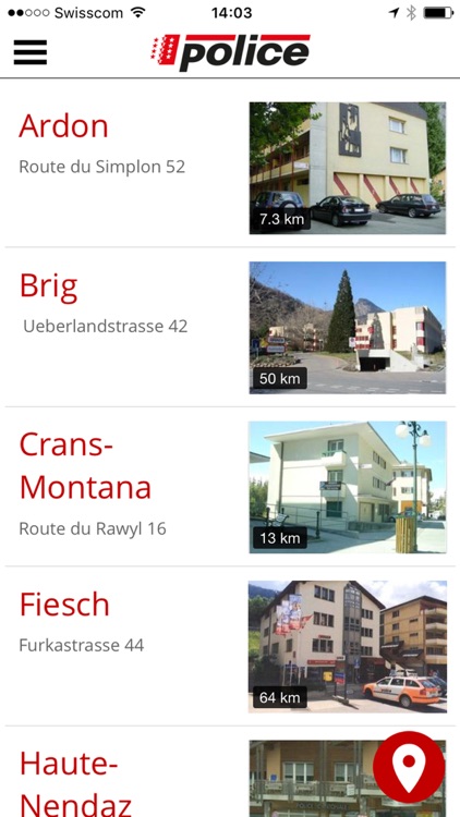 Police VS screenshot-3