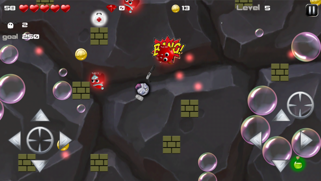 Fun with Gun - Ghost Bro Game(圖3)-速報App