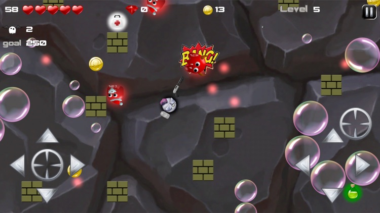 Fun with Gun - Ghost Bro Game