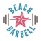 Log your Beach Barbell workouts from anywhere with the Beach Barbell workout logging app