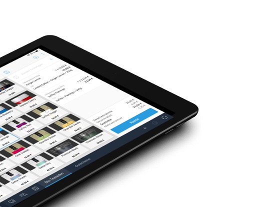Tillhub app screenshot 2