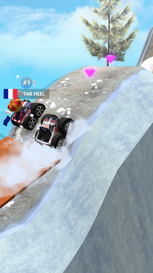 #6. Rock Crawling (iOS) 来自: TapNation