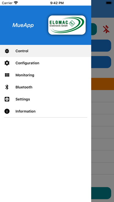 Screenshot #1 pour MueApp