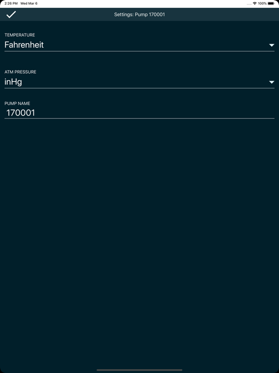 SKC SmartWave iPad screenshot 5 - Reference app