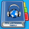 Icon TPO Listening for TOEFL® Plan