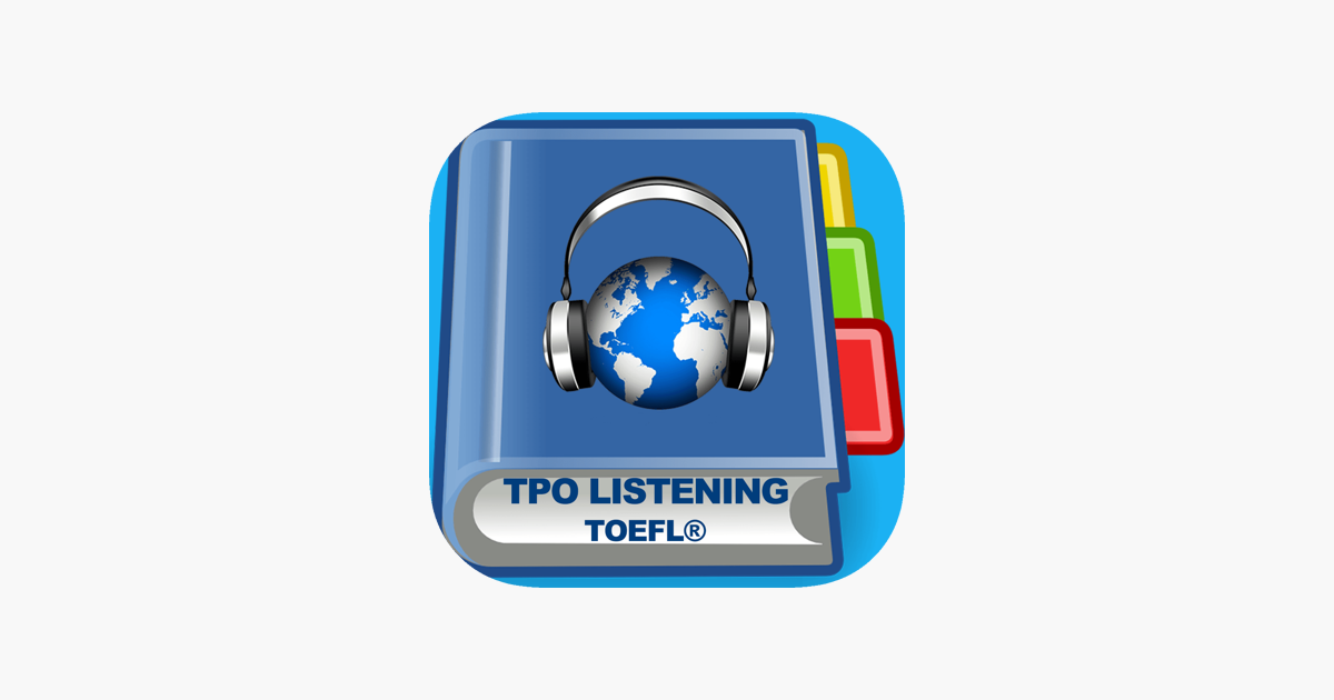 TPO Listening for TOEFL® Plan on the App Store