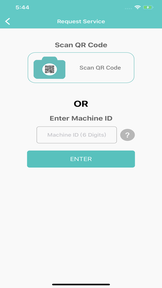 #2. Campus CleanPay (iOS) 由: KioSoft Technologies LLC