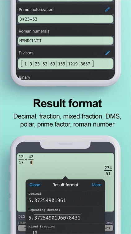 Ncalc - Graphing Calculator 84 screenshot-5