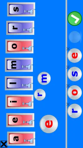 Game screenshot Bokstaver apk