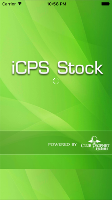 iCPSStock+ Screenshot