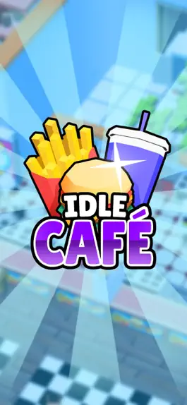 Game screenshot Idle Cafe! Tap Tycoon mod apk